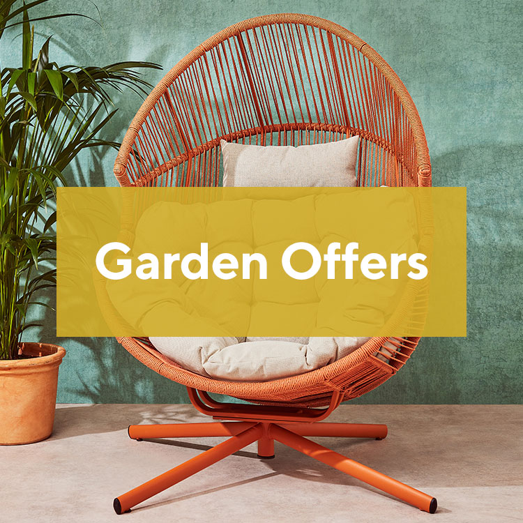 Garden Offers